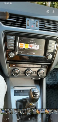 Skoda Octavia cena 37000 przebieg: 300000, rok produkcji 2016 z Katowice małe 232